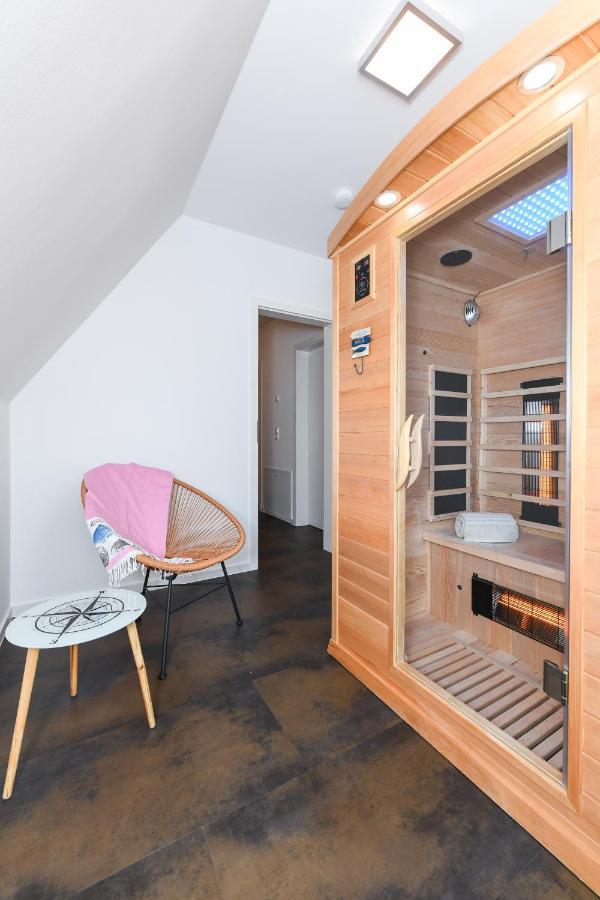 Ferienhaus Nordseeperle Dornumersiel Exteriér fotografie