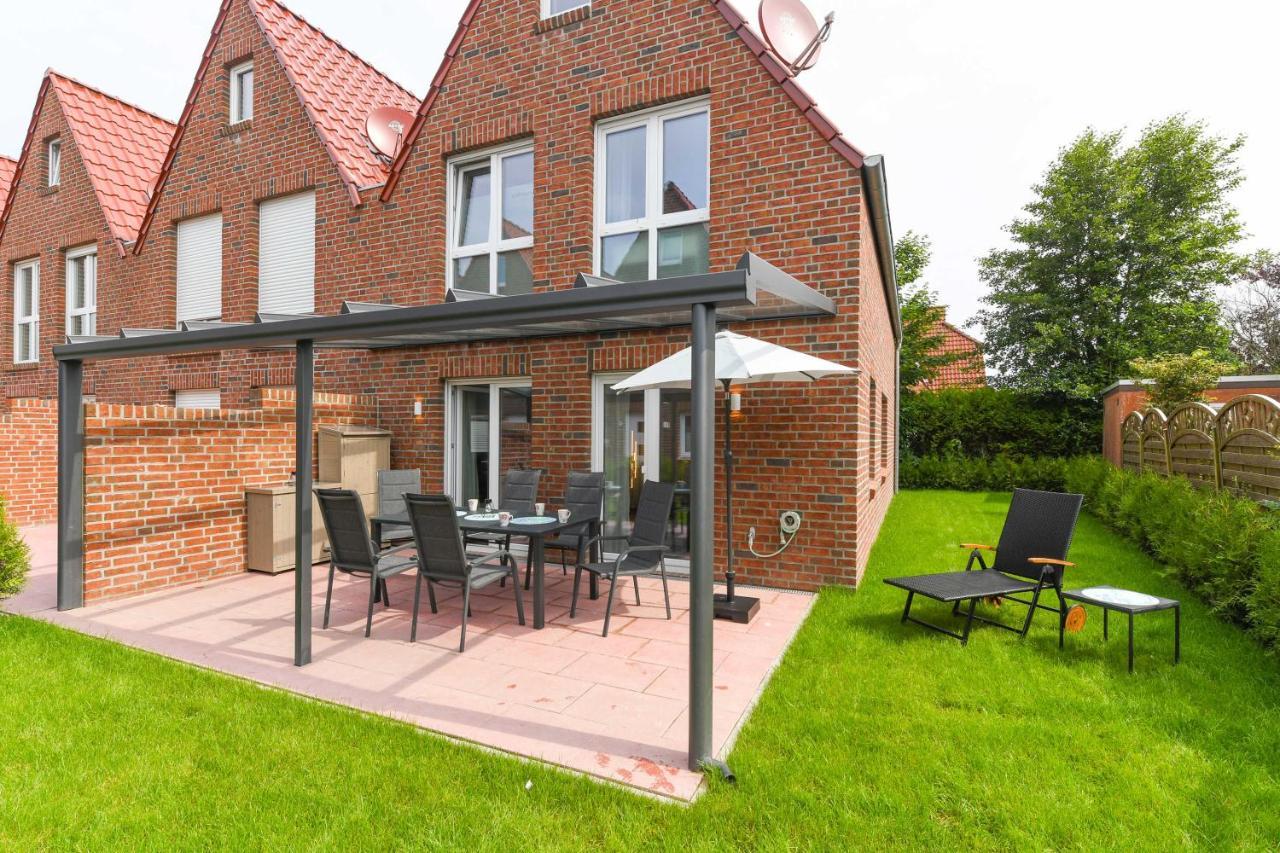 Ferienhaus Nordseeperle Dornumersiel Exteriér fotografie
