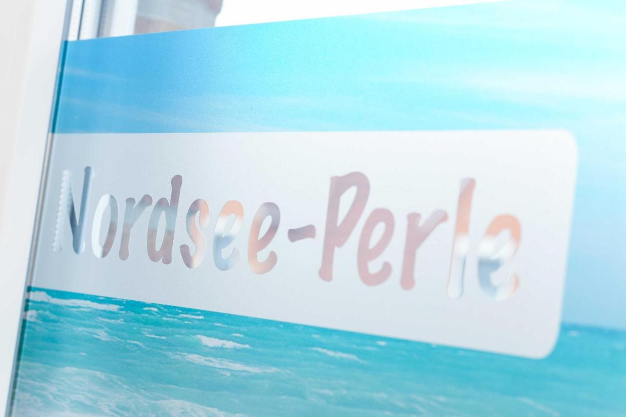 Ferienhaus Nordseeperle Dornumersiel Exteriér fotografie